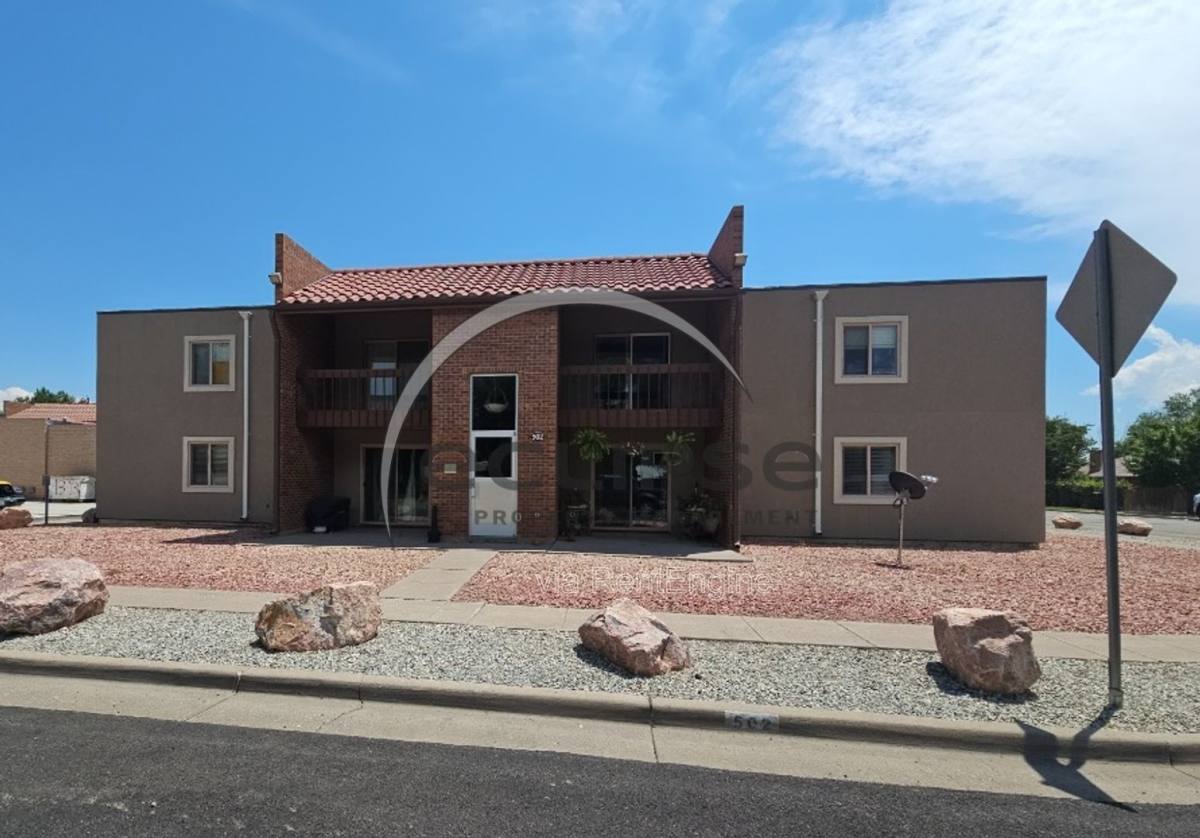 Apartment for rent at 522 Bell Court #A6, Alamosa, CO 81101