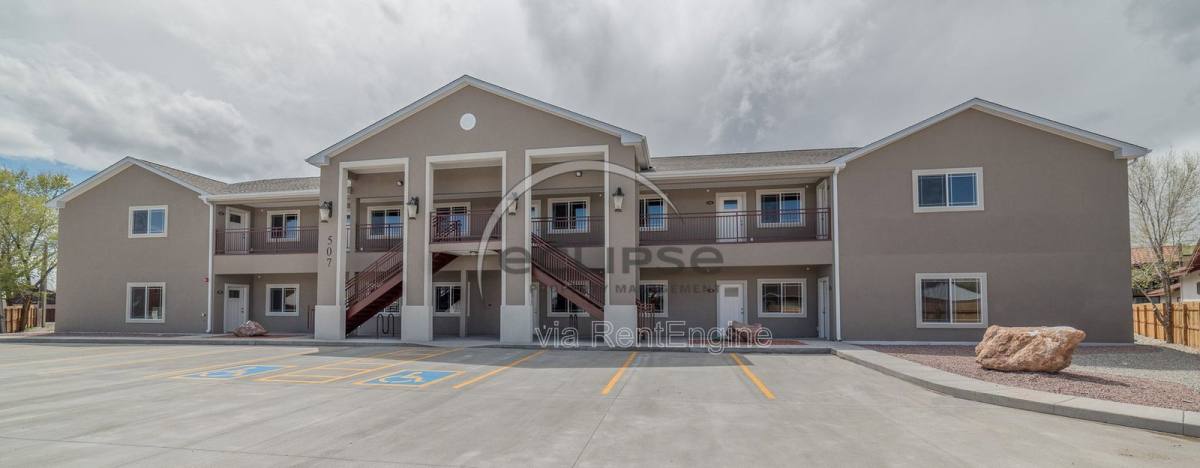 Apartment for rent at 507 Murphy Dr #1A, Alamosa, CO 81101