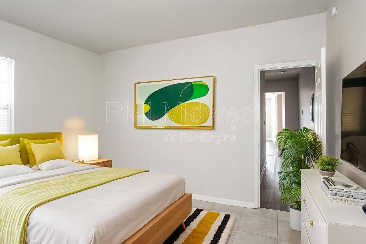 Apartment for rent at 3014 W 10th St #1, Indianapolis, IN 46222