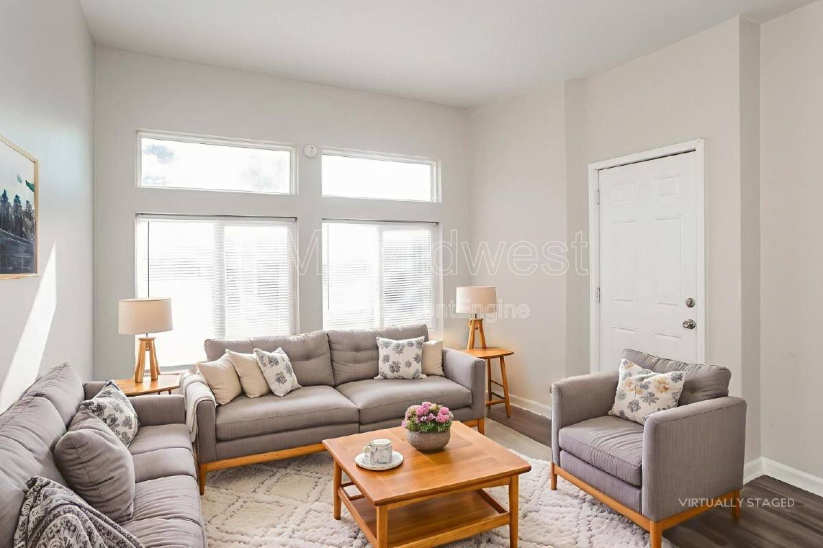 Apartment for rent at 3014 W 10th St #1, Indianapolis, IN 46222