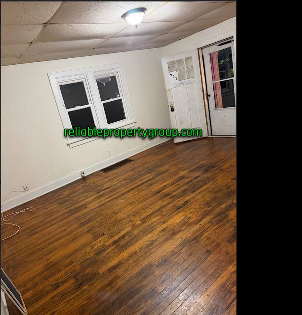 Apartment for rent at 610-612 W 3rd St, Marion, IN 46952