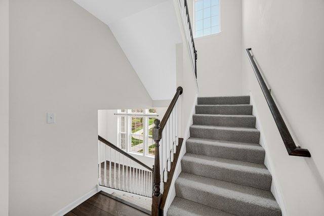 Townhouse for rent at 4456 Monroe Court, Naperville, IL 60564