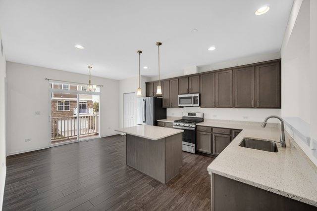 Townhouse for rent at 4456 Monroe Court, Naperville, IL 60564