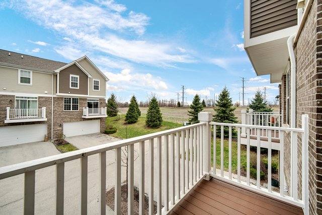 Townhouse for rent at 4456 Monroe Court, Naperville, IL 60564