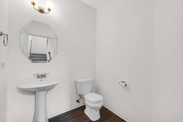 Townhouse for rent at 4456 Monroe Court, Naperville, IL 60564