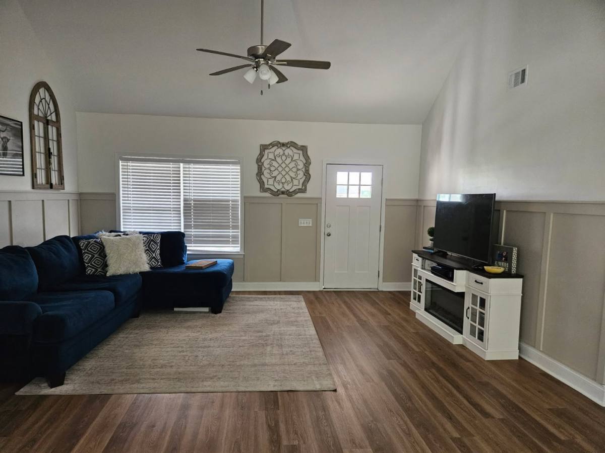 House for rent at 107 Enclave Court, Statesboro, GA 30458