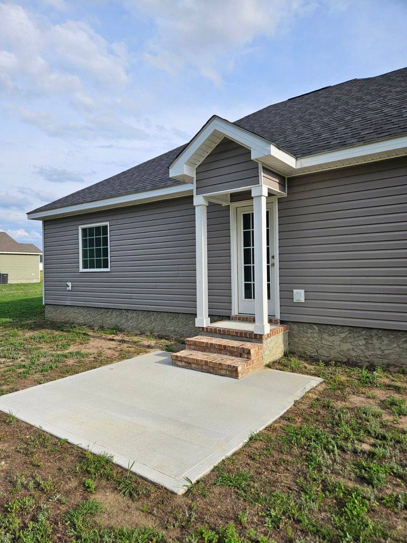 House for rent at 107 Enclave Court, Statesboro, GA 30458