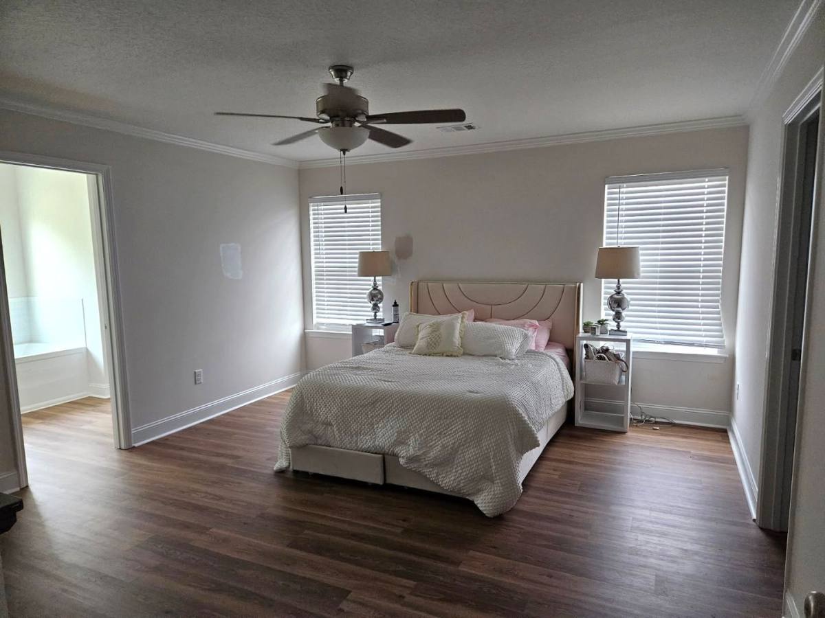 House for rent at 107 Enclave Court, Statesboro, GA 30458