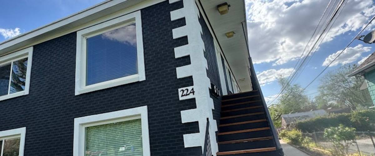Apartment for rent at 224 S 900 E, Salt Lake City, UT 84102