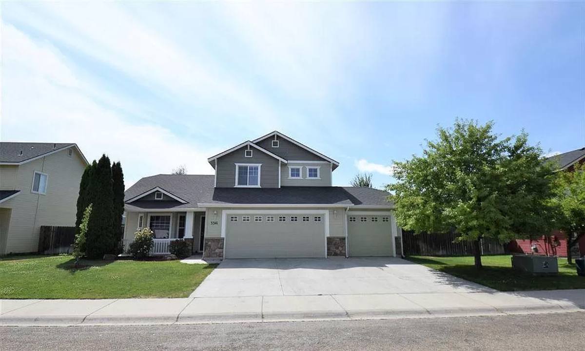 House for rent at 3341 N Maplestone Ave, Meridian, ID 83646