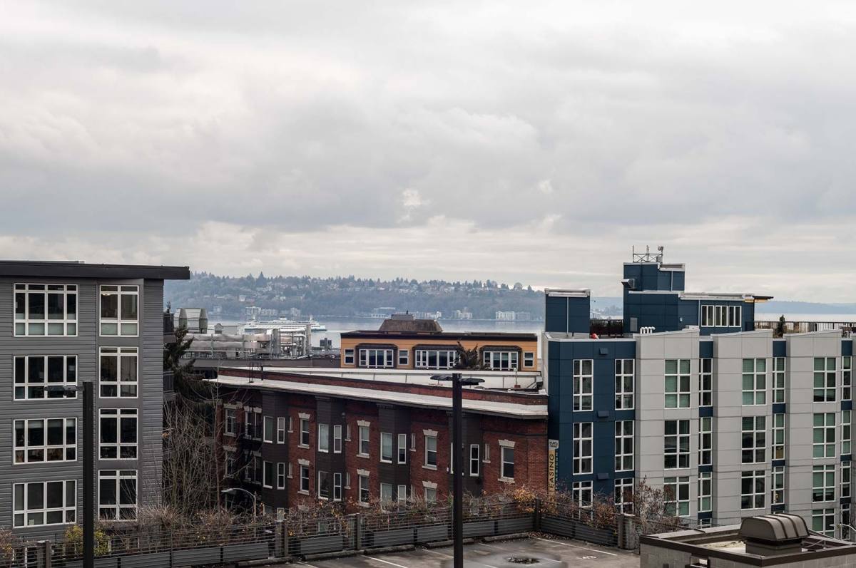 Apartment for rent at 116 Warren Ave N, Seattle, WA 98109
