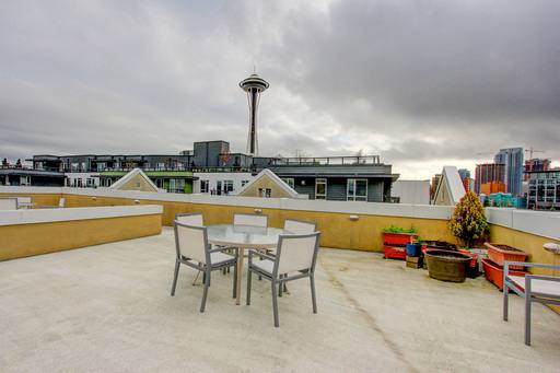 Apartment for rent at 116 Warren Ave N, Seattle, WA 98109