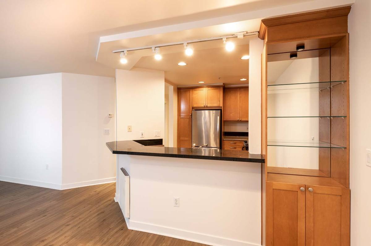 Apartment for rent at 116 Warren Ave N, Seattle, WA 98109
