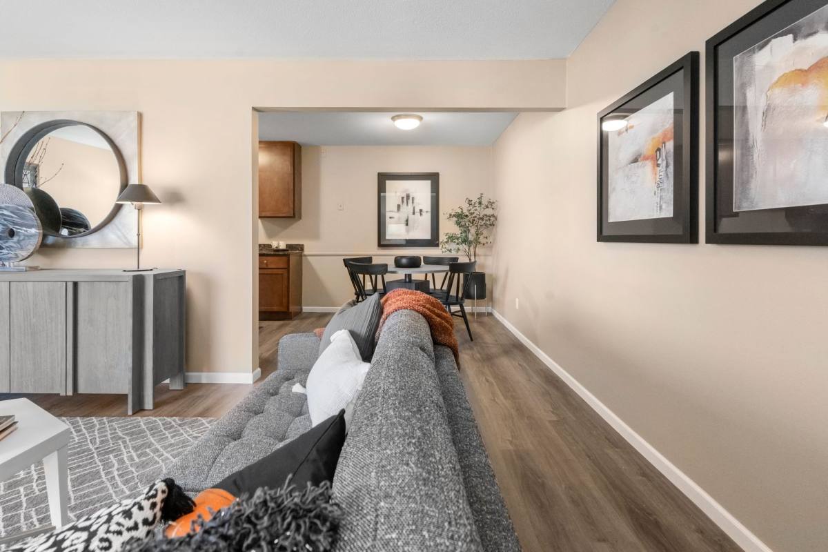 Apartment for rent at 6390 Douglas Dr, Minneapolis, MN 55429