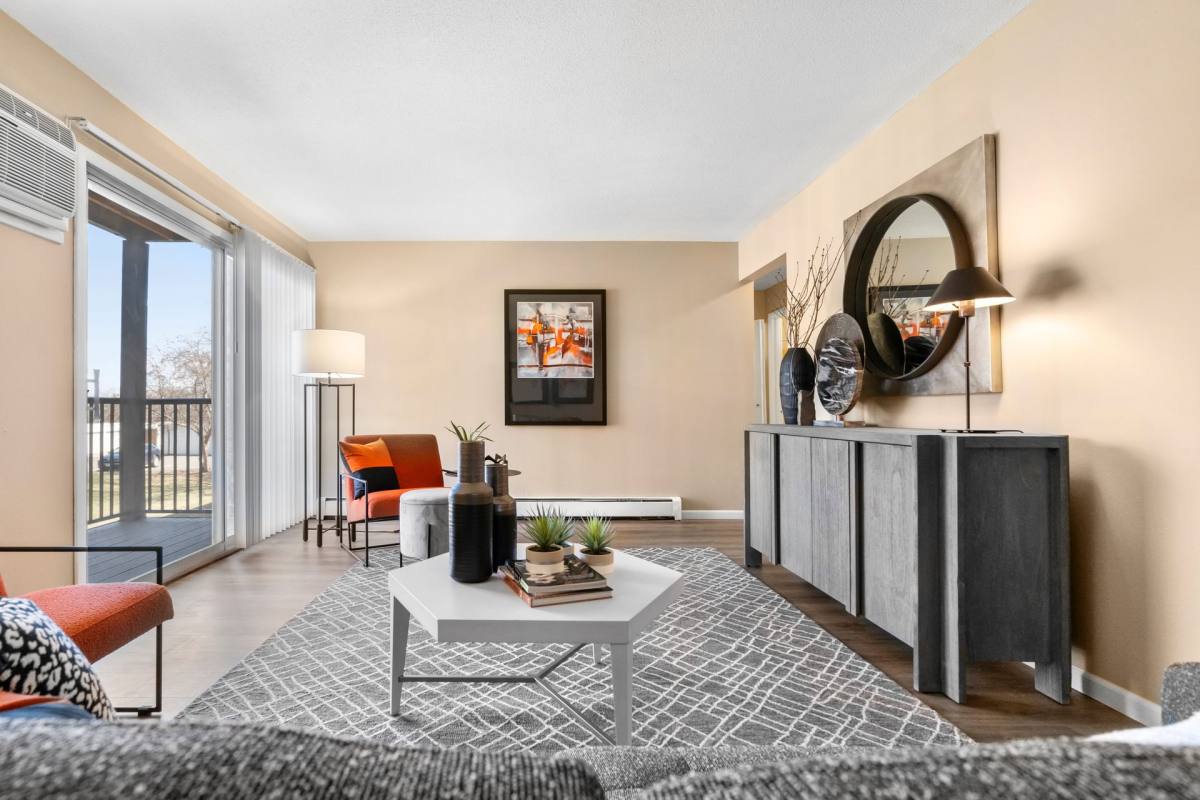Apartment for rent at 6390 Douglas Dr, Minneapolis, MN 55429