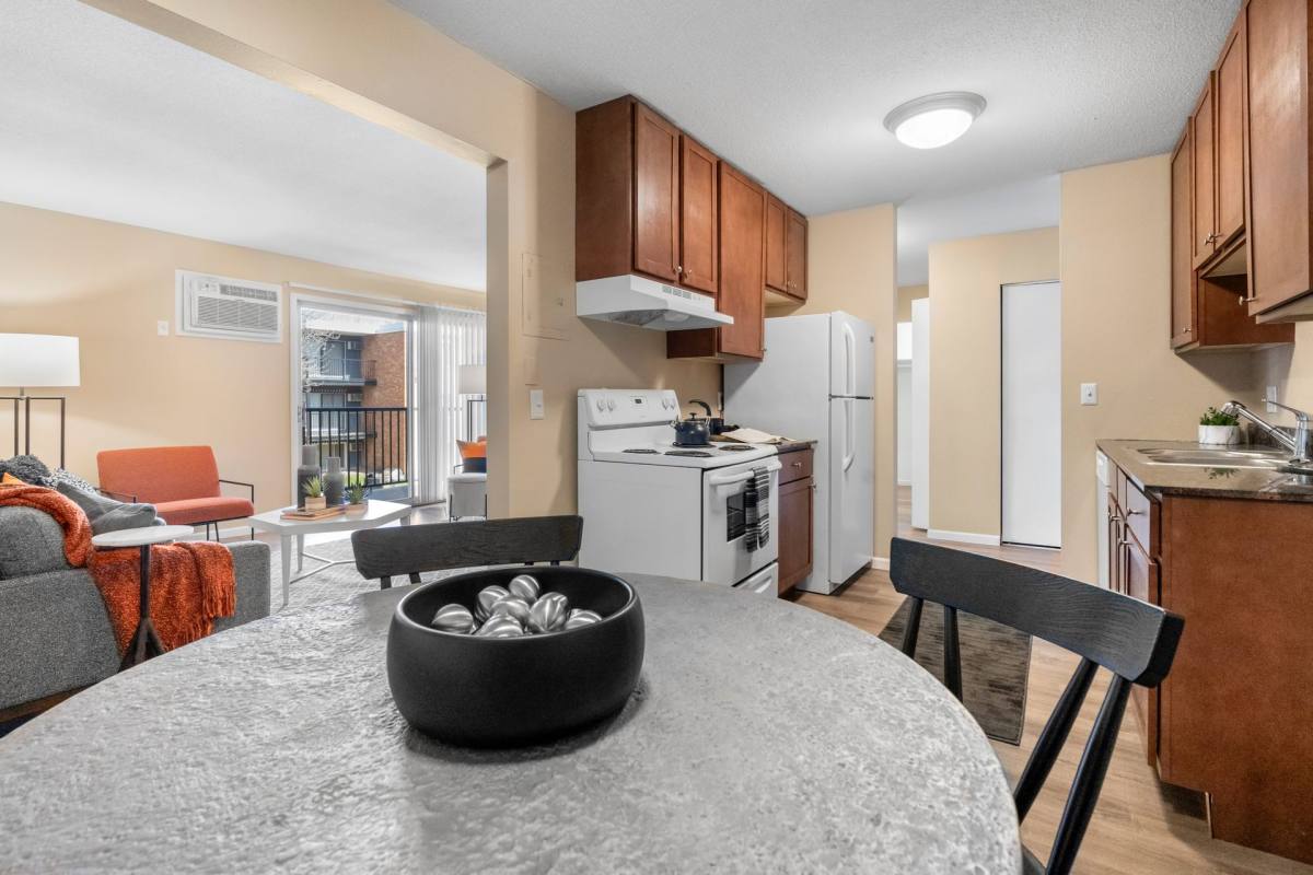 Apartment for rent at 6390 Douglas Dr, Minneapolis, MN 55429