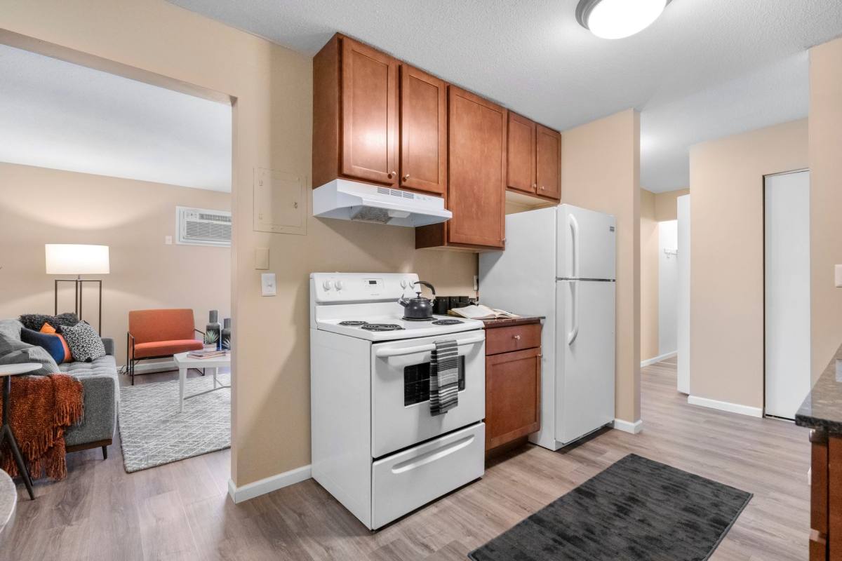 Apartment for rent at 6390 Douglas Dr, Minneapolis, MN 55429