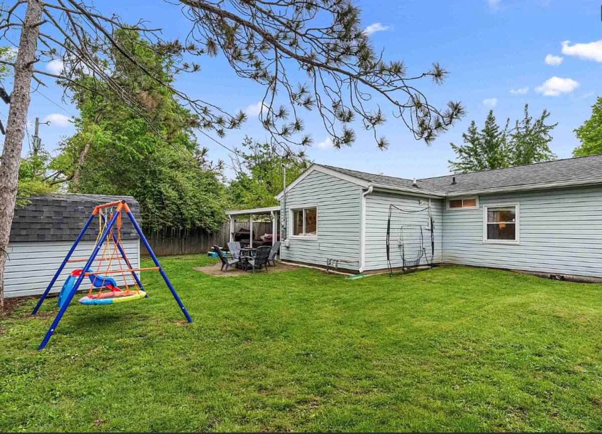 House for rent at 3032 Choctaw Dr, Lafayette, IN 47909