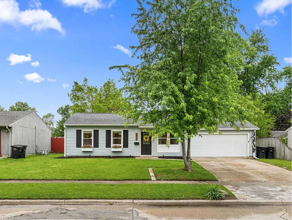 House for rent at 3032 Choctaw Dr, Lafayette, IN 47909