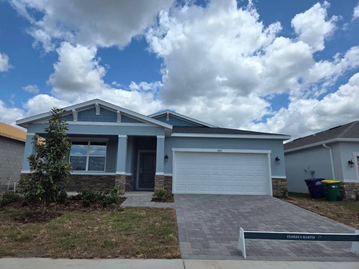 House for rent at 3422 Salvia Court, Tavares, FL 32778