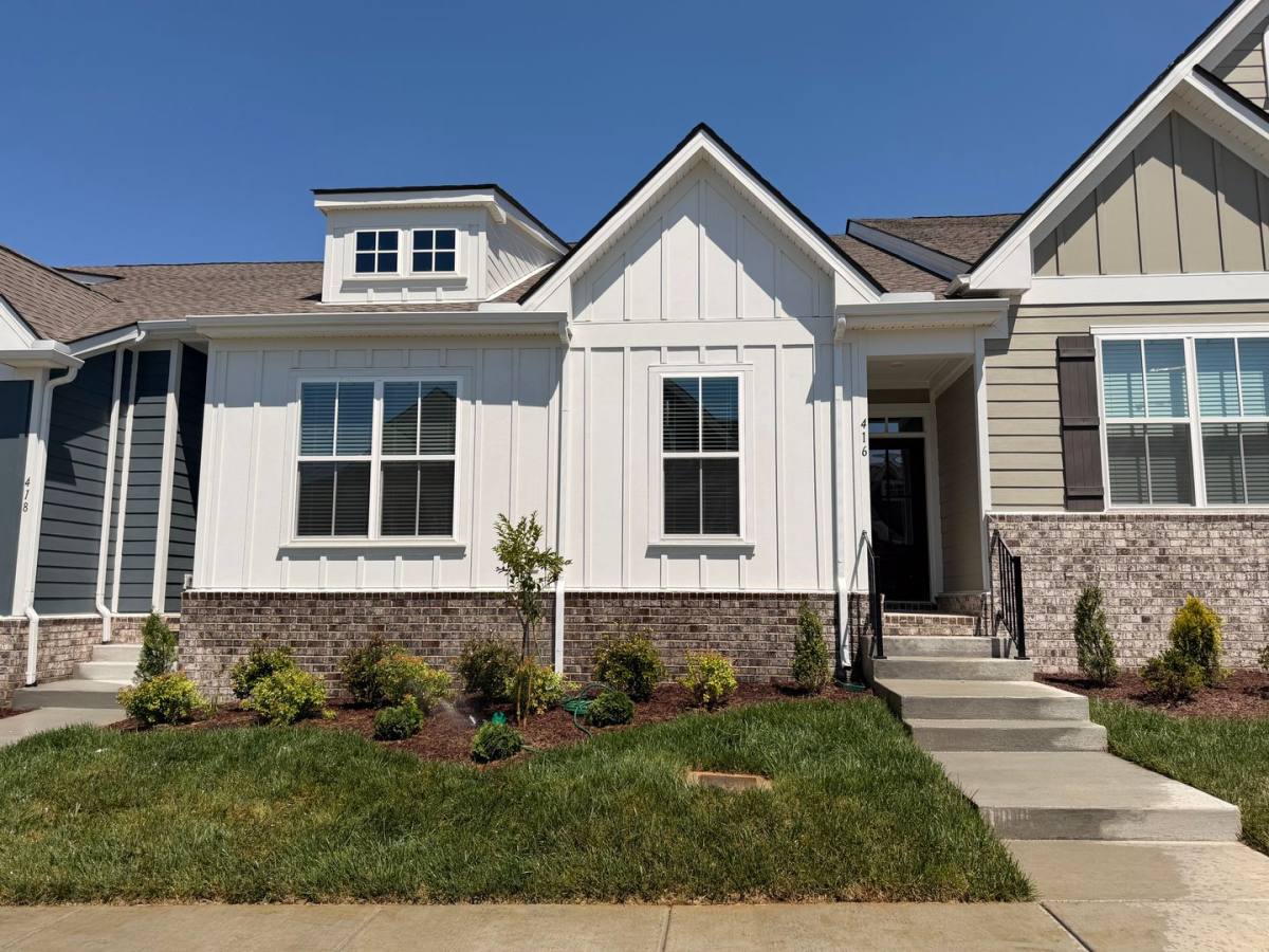 Condo for rent at 416 W Stonehaus Crossing, Antioch, TN 37013