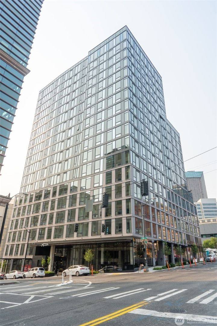 Apartment for rent at 450 S Main St, Seattle, WA 98104