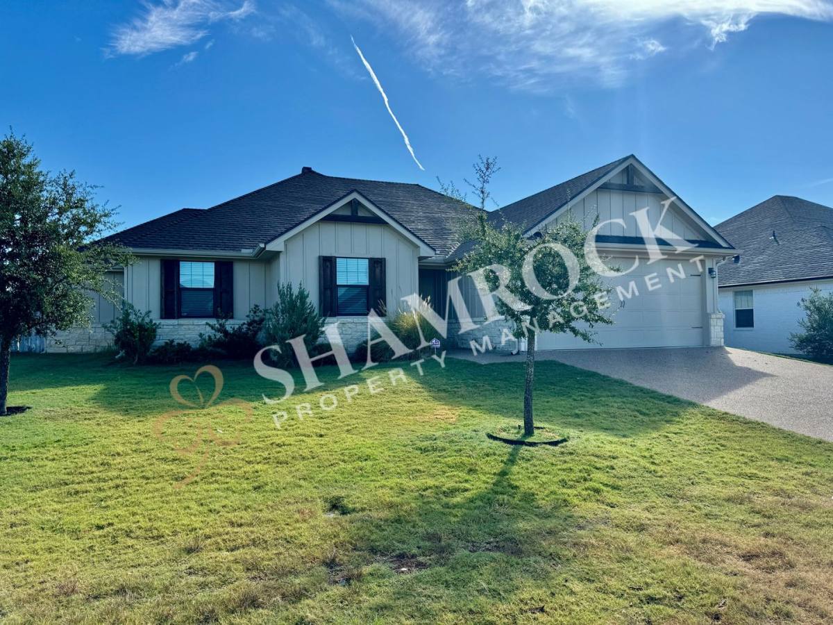 House for rent at 10305 T Bury Lane, Waco, TX 76708