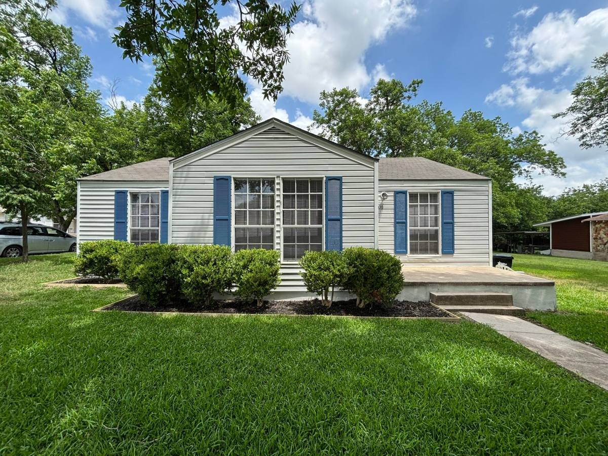 House for rent at 1001 S 29th St, Temple, TX 76504