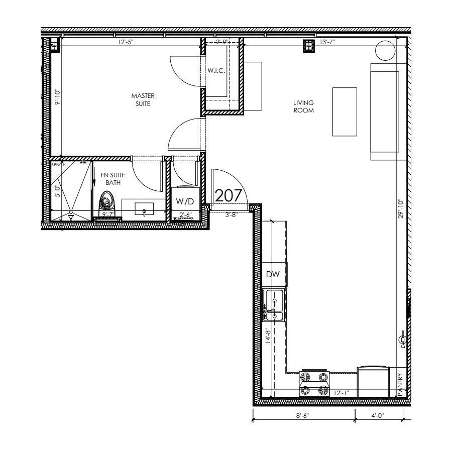 Apartment for rent at 15950 Bay Vista Dr #207, Clearwater, FL 33760