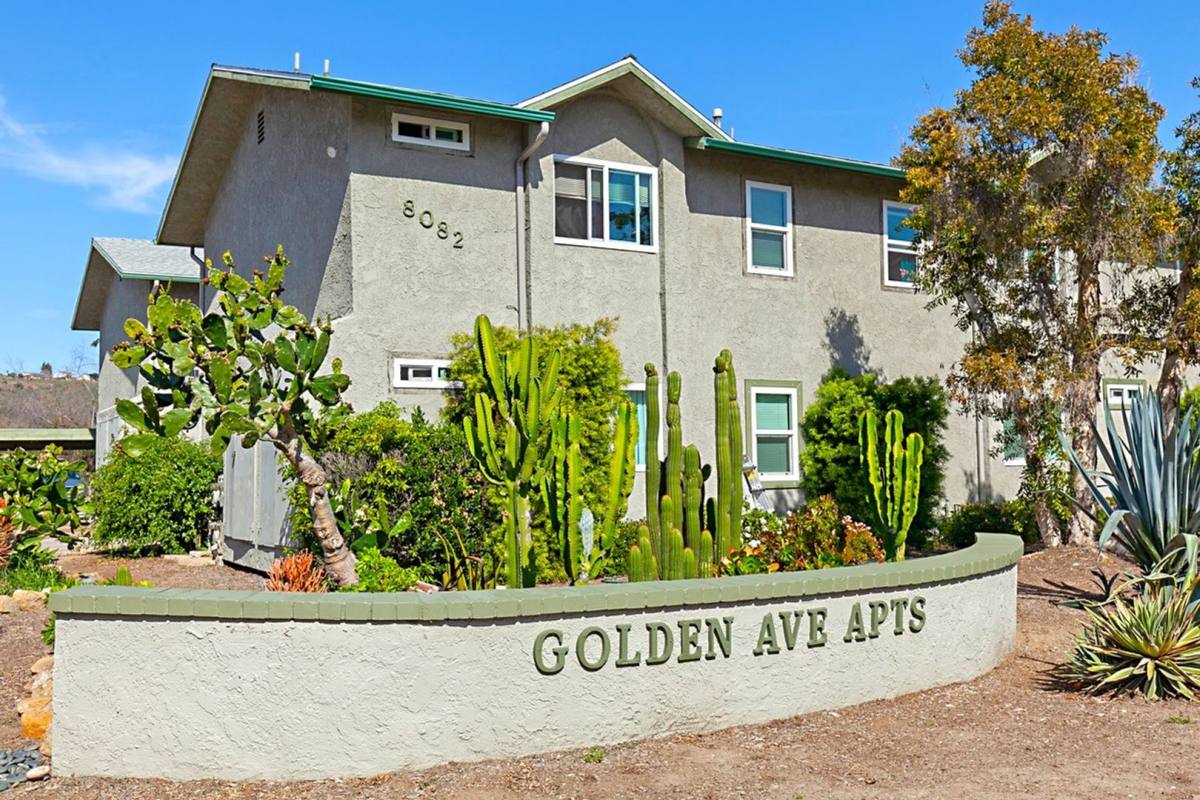 Apartment for rent at 8088 Golden Ave, Lemon Grove, CA 91945