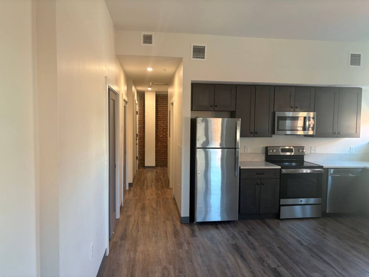 Apartment for rent at 1217 Elm St, Manchester, NH 03101