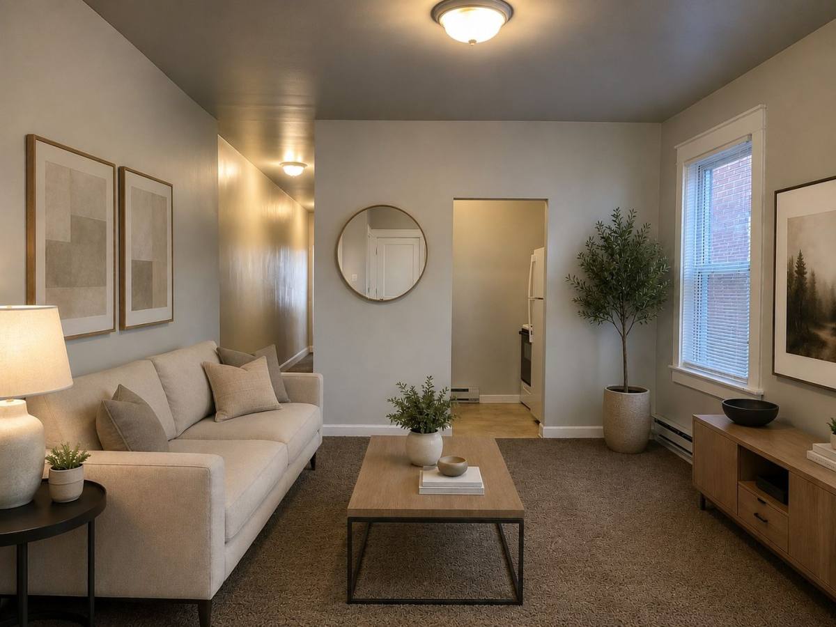 Apartment for rent at 519-527 W King St, Lancaster, PA 17603