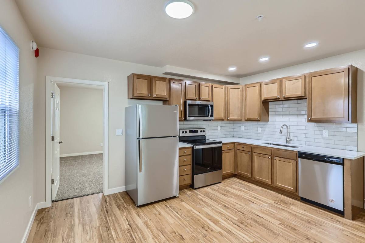 Apartment for rent at 1391 Carr St #208, Denver, CO 80214