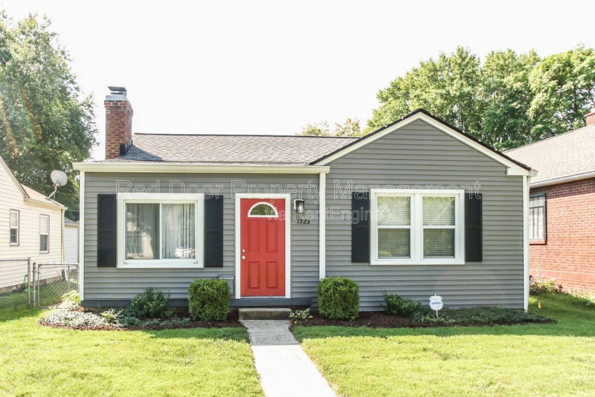 House for rent at 1723 Broad Ripple Ave, Indianapolis, IN 46220