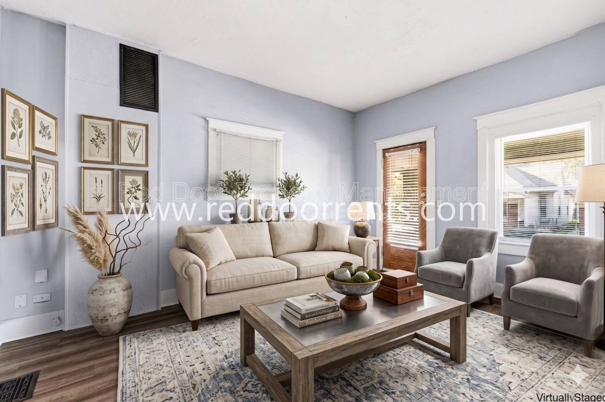 Apartment for rent at 736 E Morris St, Indianapolis, IN 46203