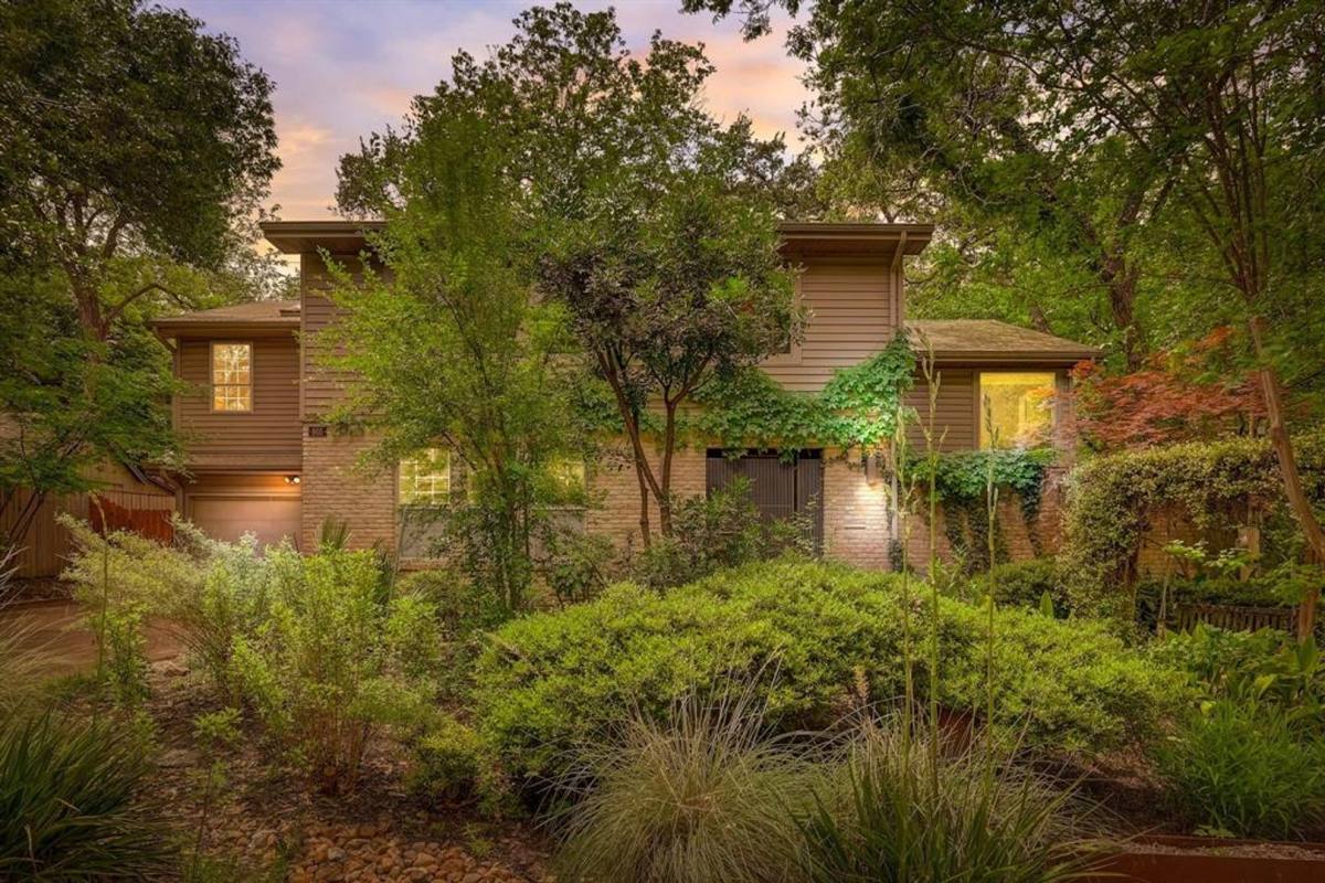 House for rent at 805 Leonard St, Austin, TX 78705