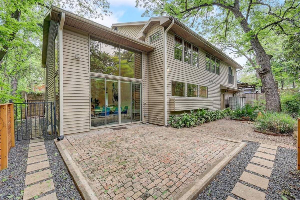 House for rent at 805 Leonard St, Austin, TX 78705