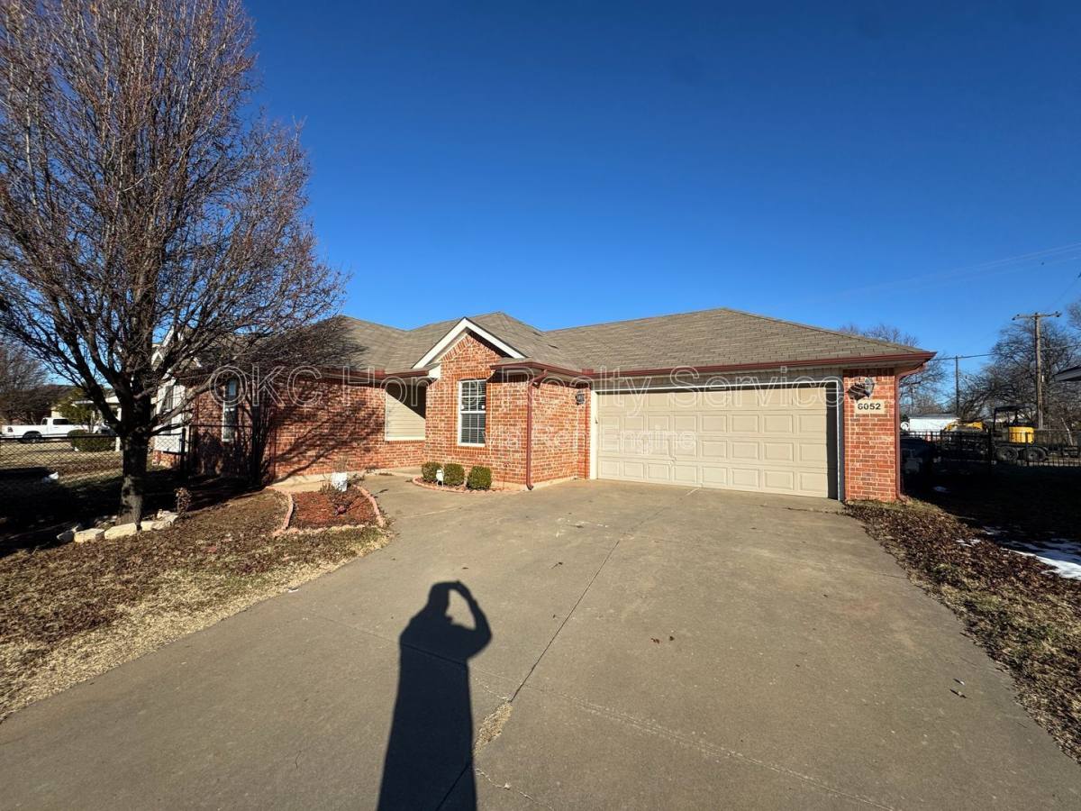 House for rent at 6052 Johnnie Terrace, Oklahoma City, OK 73149