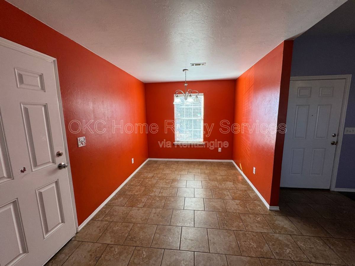 House for rent at 6052 Johnnie Terrace, Oklahoma City, OK 73149