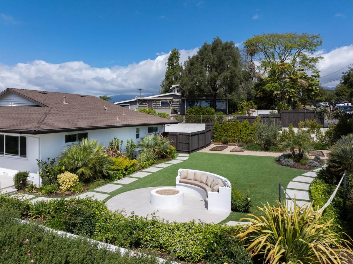 House for rent at 567 Litchfield, Santa Barbara, CA 93109