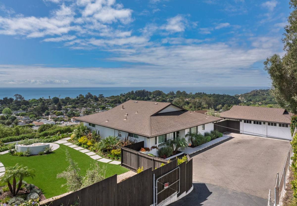 House for rent at 567 Litchfield, Santa Barbara, CA 93109