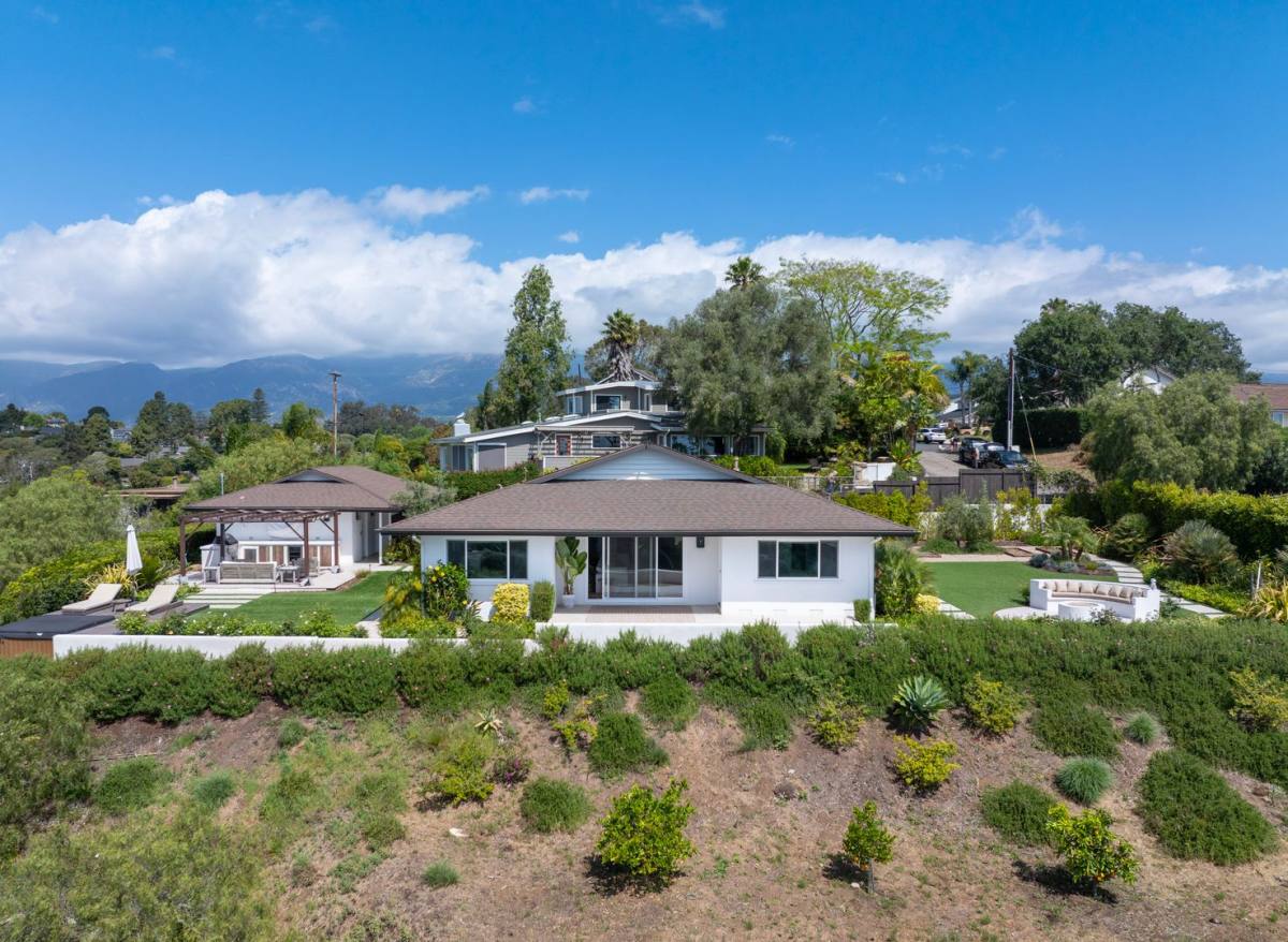 House for rent at 567 Litchfield, Santa Barbara, CA 93109