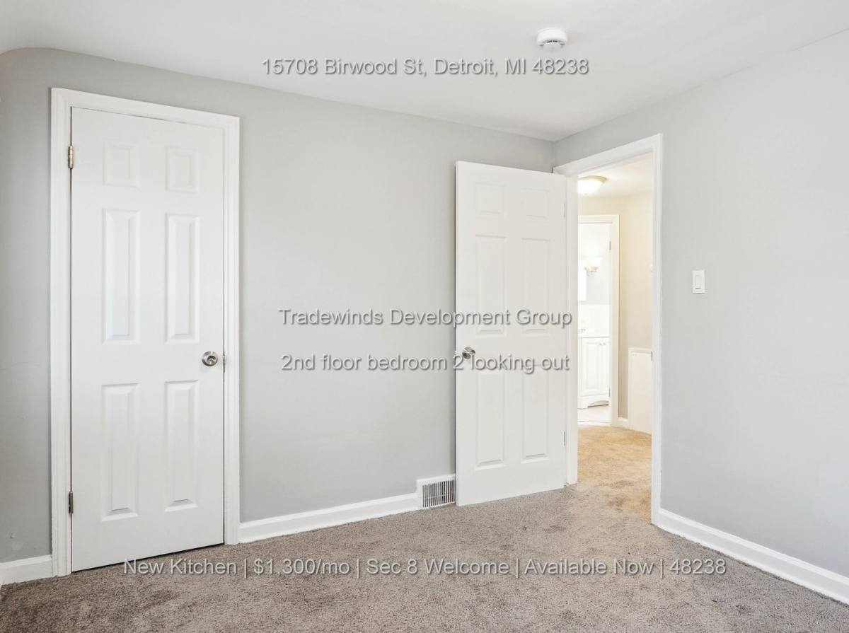 House for rent at 15708 Birwood St, Detroit, MI 48238