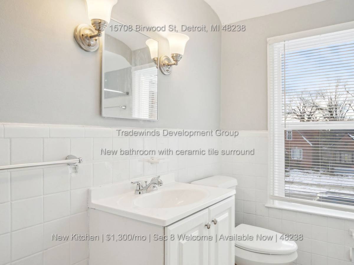 House for rent at 15708 Birwood St, Detroit, MI 48238