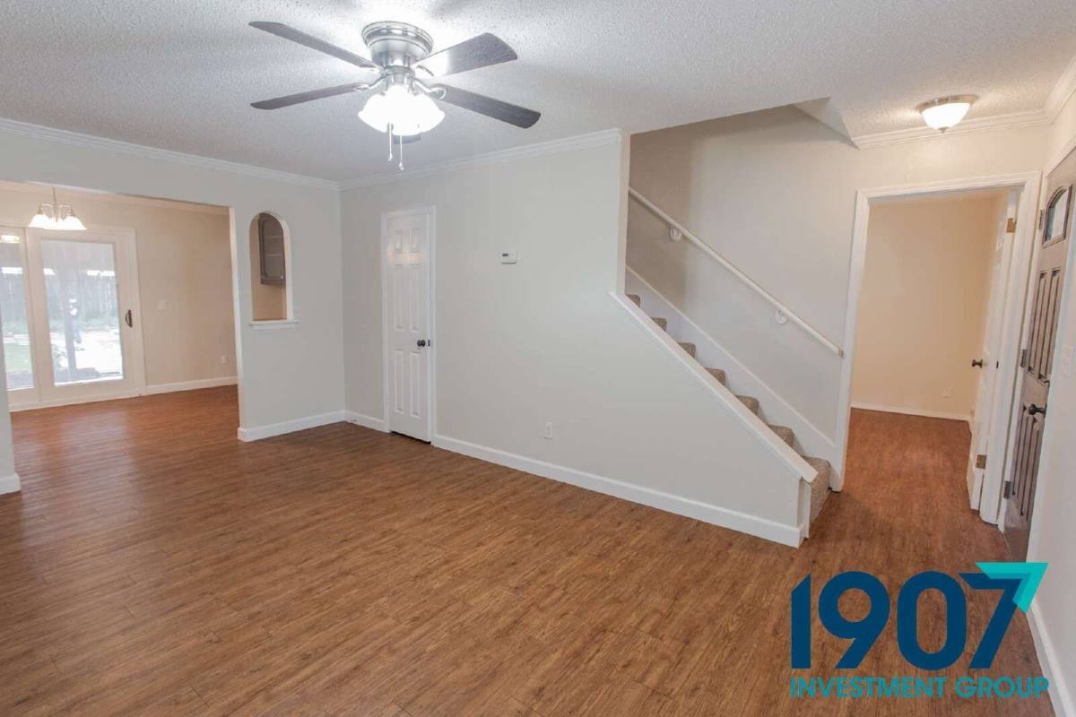 House for rent at 1201 Kings Court, Oklahoma City, OK 73160