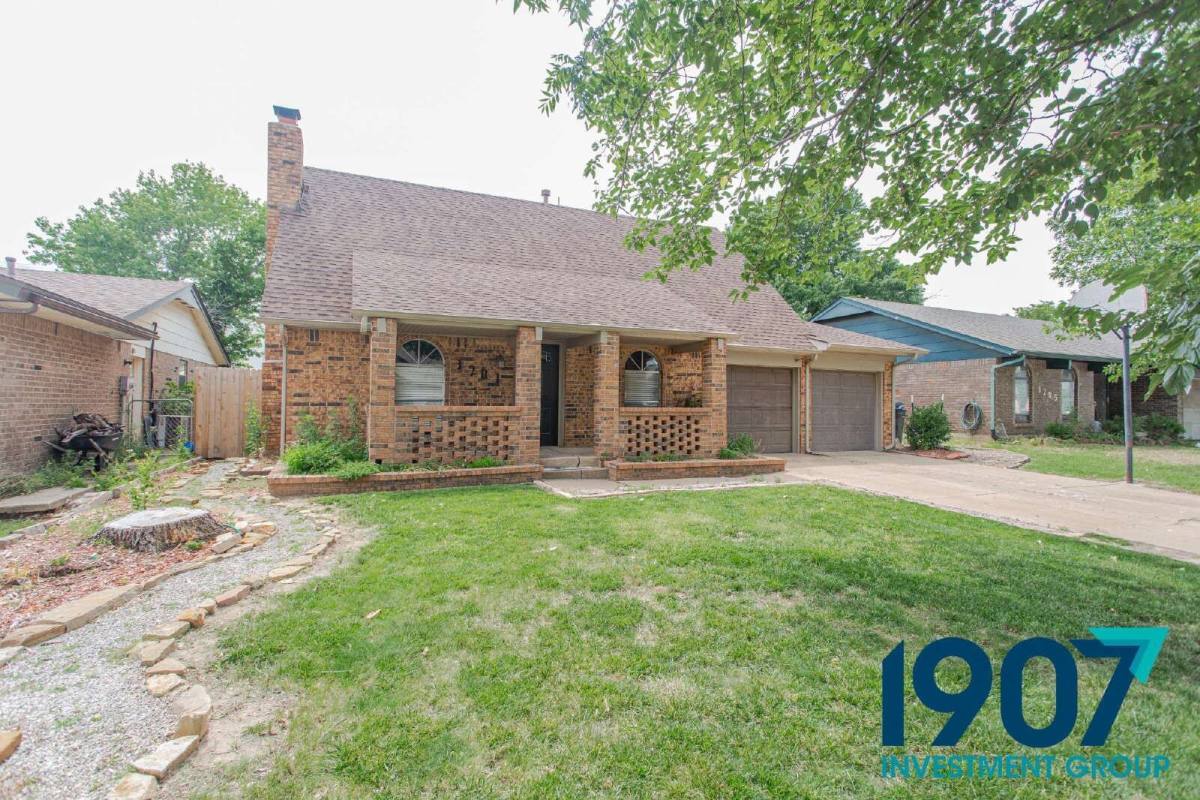 House for rent at 1201 Kings Court, Oklahoma City, OK 73160