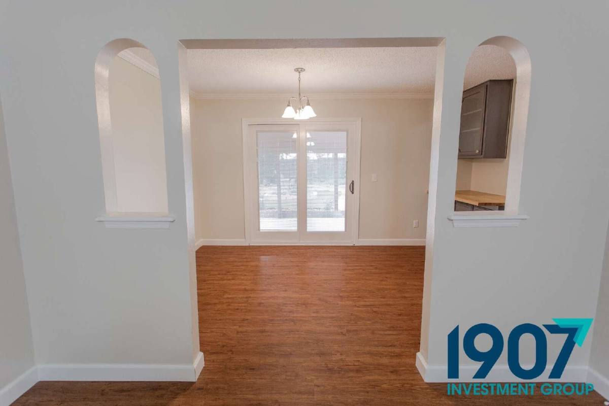 House for rent at 1201 Kings Court, Oklahoma City, OK 73160