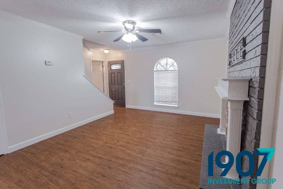 House for rent at 1201 Kings Court, Oklahoma City, OK 73160