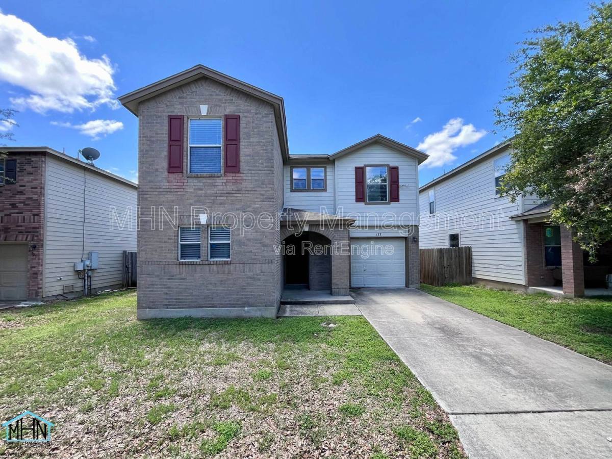 House for rent at 127 Booker Palm, San Antonio, TX 78239