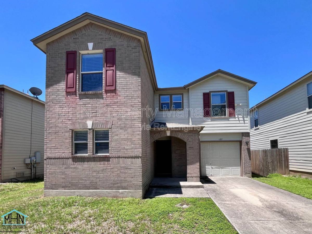 House for rent at 127 Booker Palm, San Antonio, TX 78239
